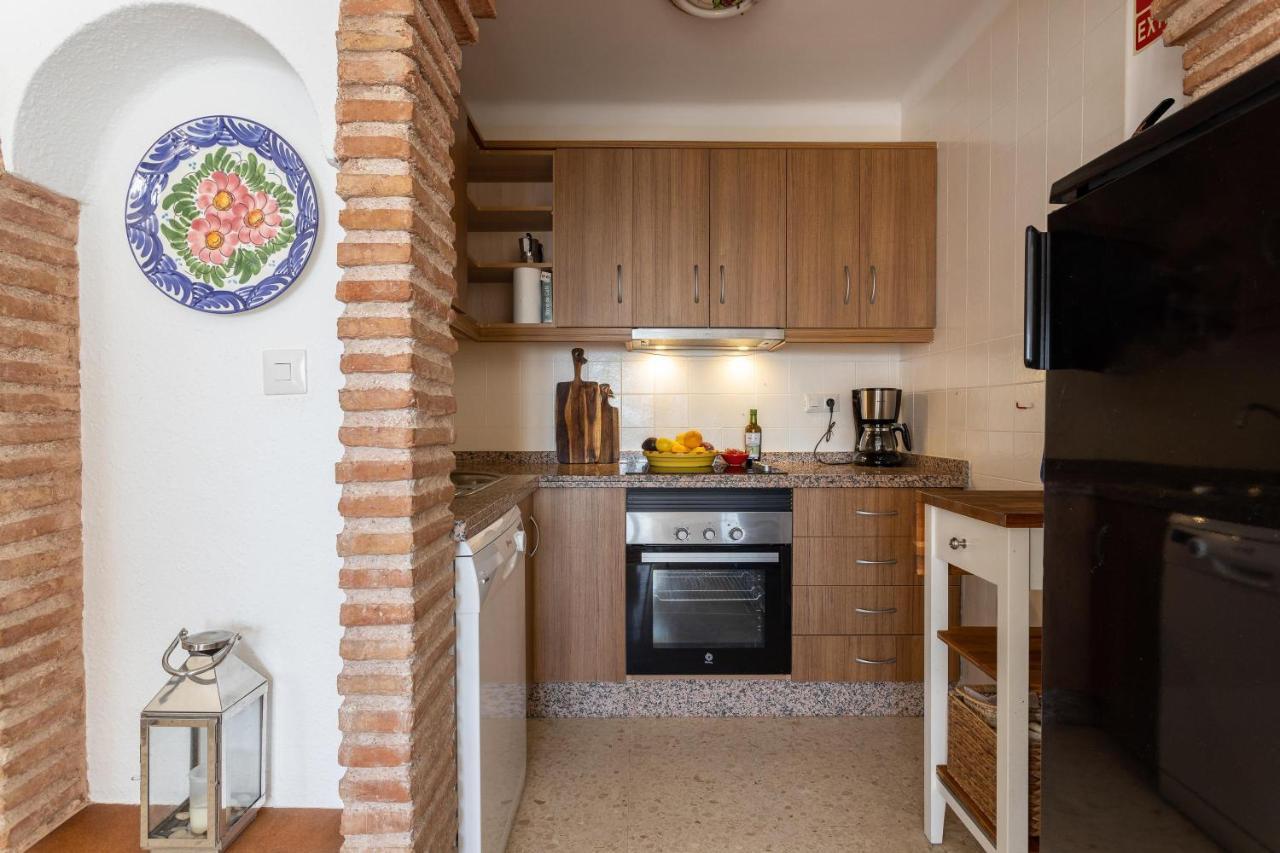 Capistrano Playa Apartment Nerja Exterior photo