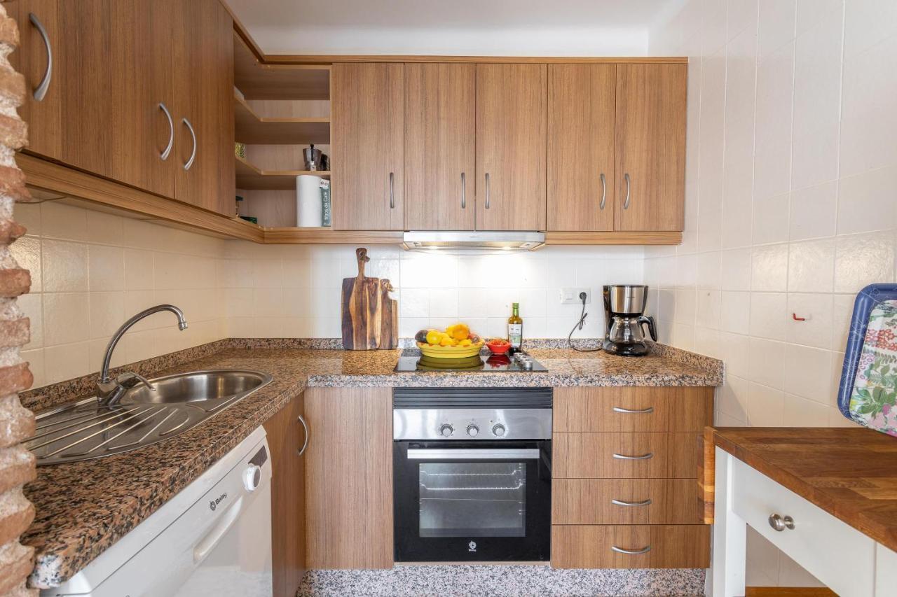 Capistrano Playa Apartment Nerja Exterior photo