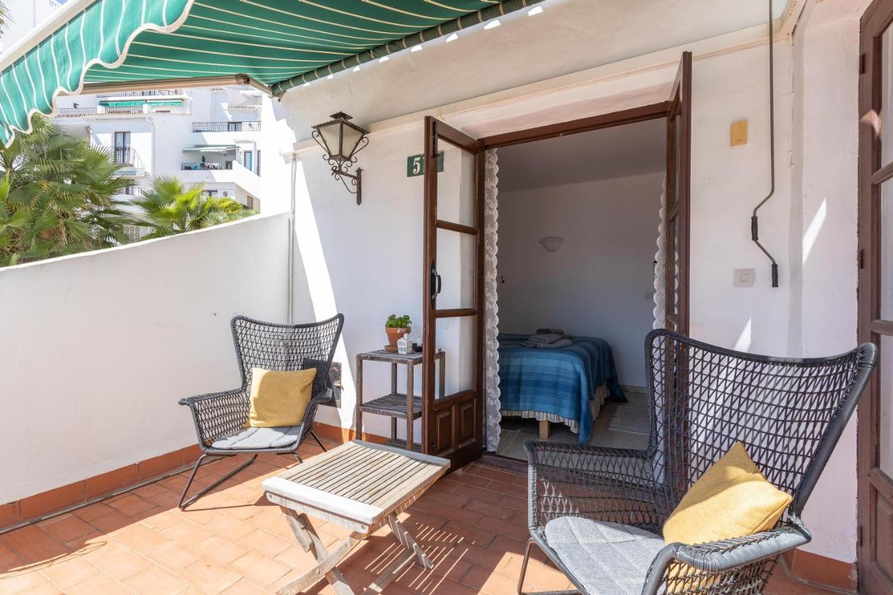 Capistrano Playa Apartment Nerja Exterior photo