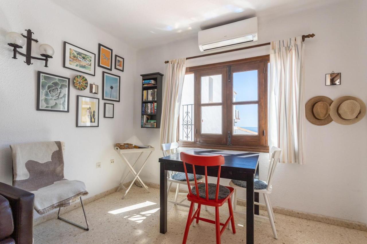 Capistrano Playa Apartment Nerja Exterior photo