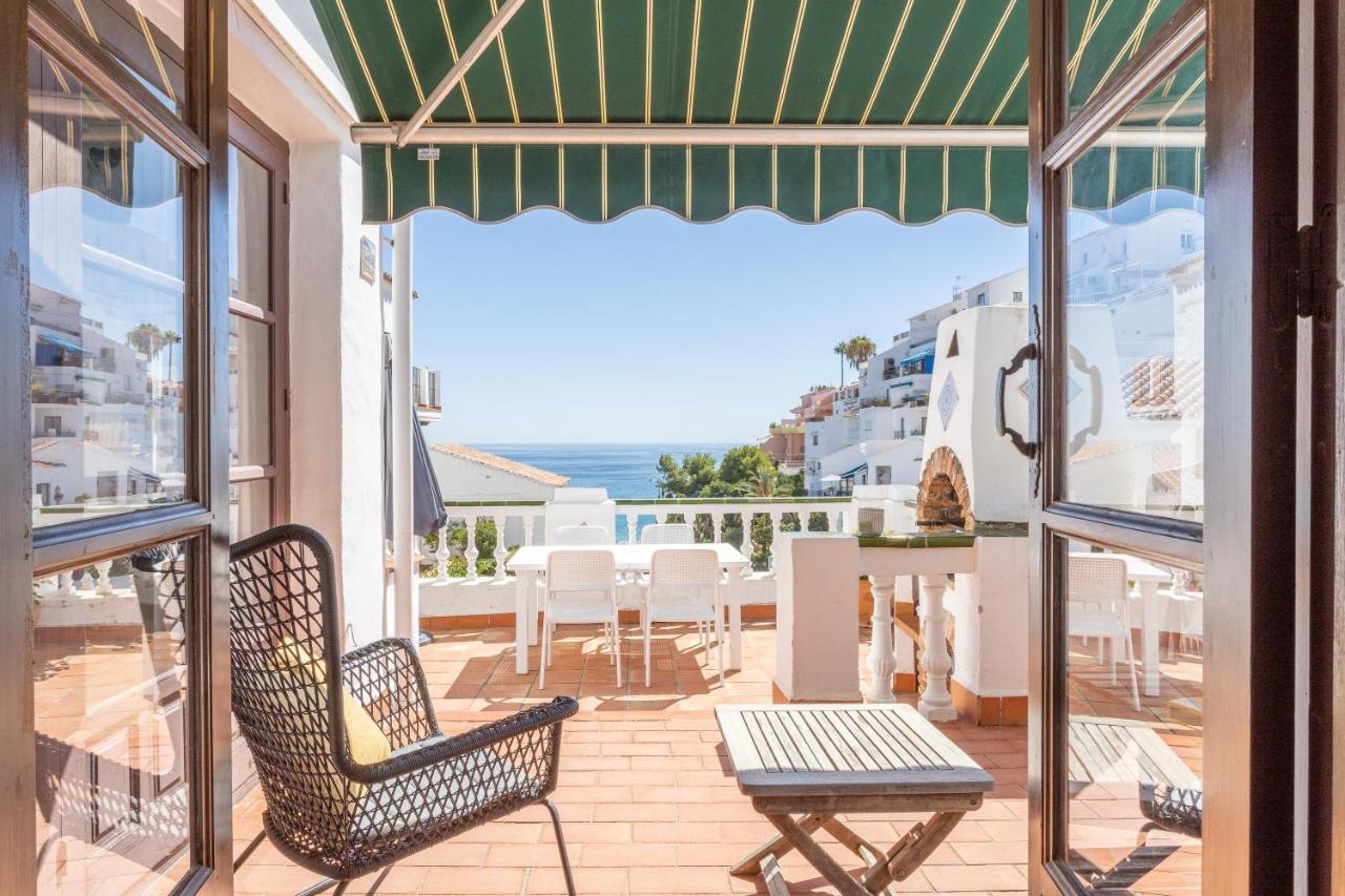 Capistrano Playa Apartment Nerja Exterior photo